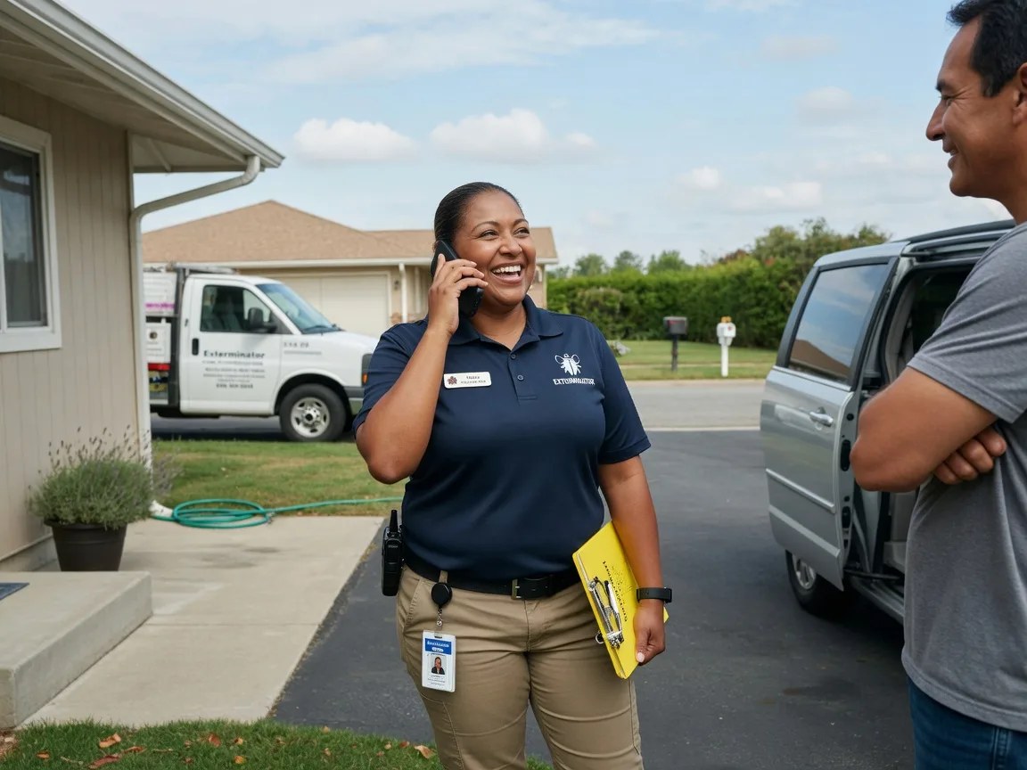 Pest Control Grayridge, MO FAQs